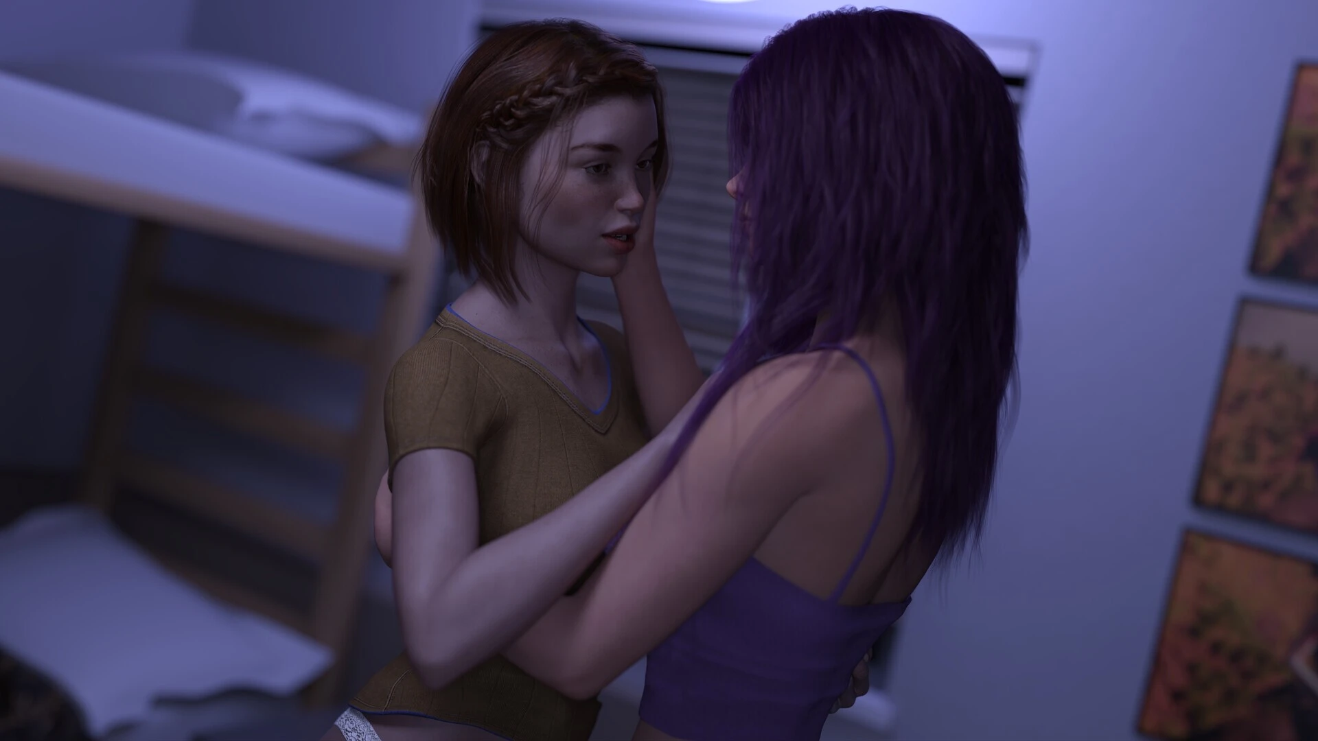 Taboo University Book One screenshot 5